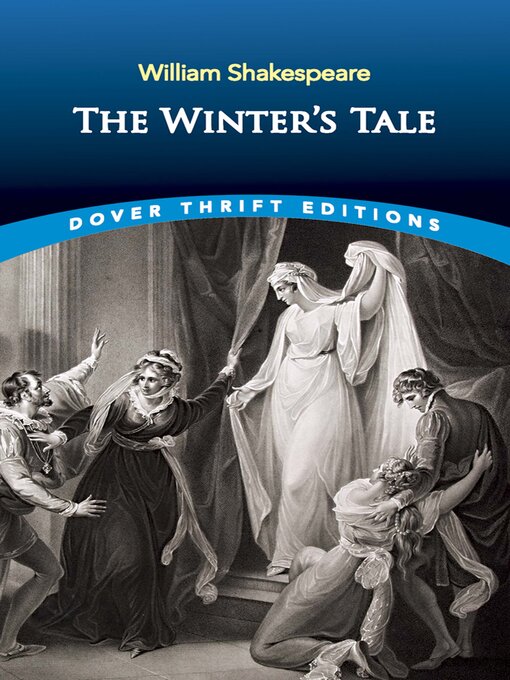 Cover image for The Winter's Tale